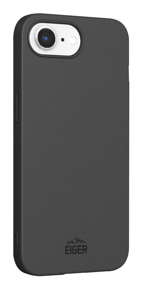 Eiger Grip Case Grs Iphone 16e Schwarz