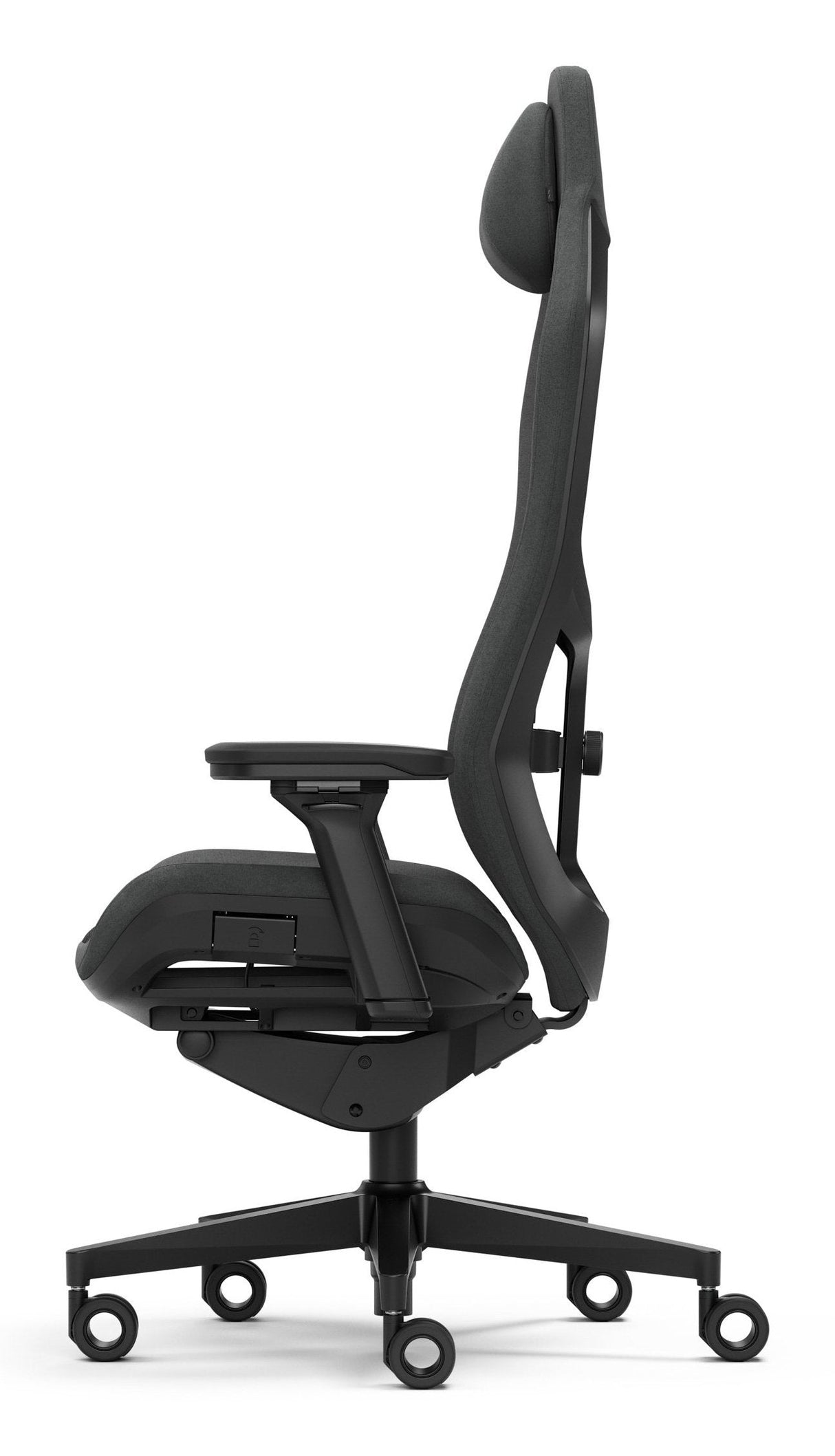 EAN 7340172706687 - Fractal Design FD-CH-RE1M-01 silla para videojuegos Silla para videojuegos de PC Asiento acolchado Negro imagen 4