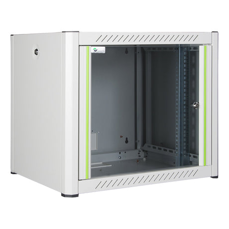 EAN 5420016848482 - LOGON RWP12U45WH armario rack 12U Bastidor de pared Blanco imagen 1