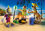 Playmobil 70707 Scooby-Doo! Aventura Con El Médico Brujo