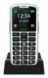 Bea-Fon Sl260 Plata-Negro