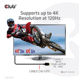 EAN 8719214472030 - CLUB3D CAC-1375 cable HDMI 5 m HDMI tipo A (Estándar) Negro imagen 2