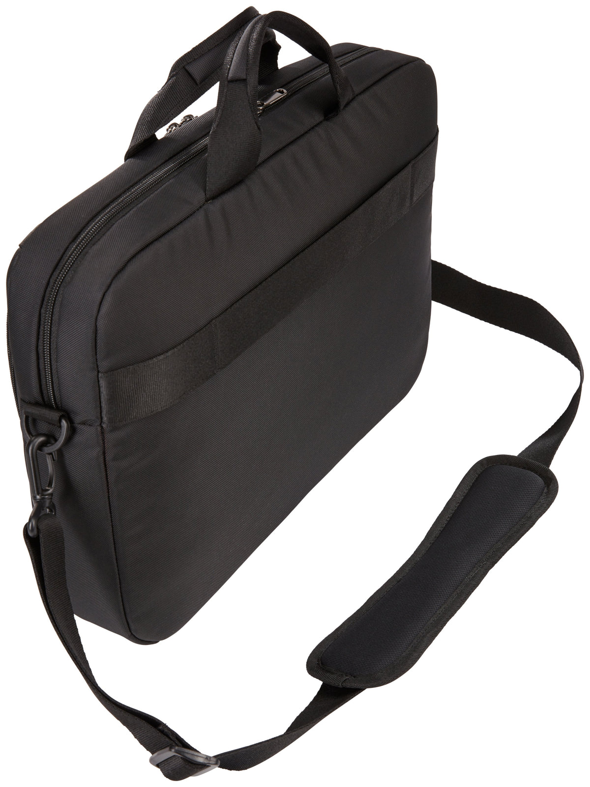Case Logic Propel Propa-116 Black Maletines Para Portátil 39,6 Cm (15.6") Maletín Negro