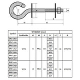 EAN 5902560366419 - Extralink EX.6419 organizador de cables Escritorio/pared Gancho de soporte para cableado Acero inoxidable imagen 3