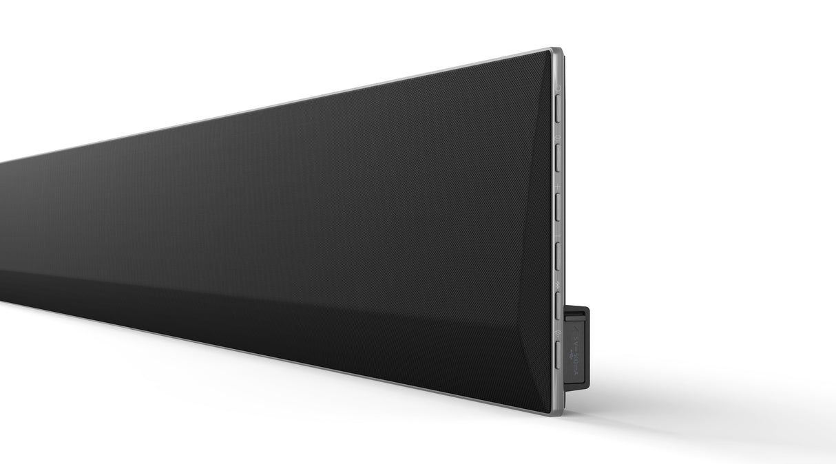 Lg Sg10ty Black Barra De Sonido Con Subwoofer Inalámbrico 420w 3.1ch