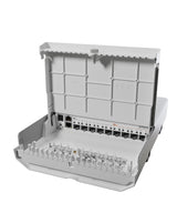 Mikrotik Crs310-1g-5s-4s+Out Cloud Router Switch Netfiber 9, 1x Ge, 5x Sfp, 4x Sfp+, Routeros L5