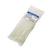 EAN 4260113569191 - LogiLink KAB0002 presilla Nylon Blanco imagen 1