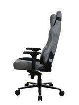 Arozzi Vernazza Supersoft Fabric Gaming Chair - Anthracite