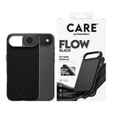 Panzerglass Care By ® Flow Case Black W. Magsafe Iphone Air Funda Para Apple - Iphone Air Negro