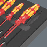 Destornillador  Wera 05150102001 Negro/Gris