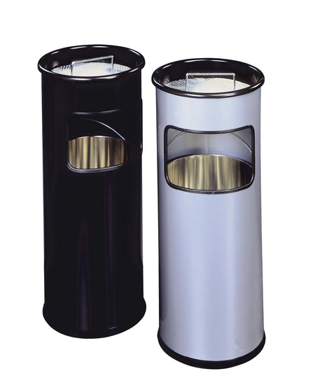 EAN 4005546989006 - Durable 333023 papelera 17 L Alrededor Metal Plata imagen 7