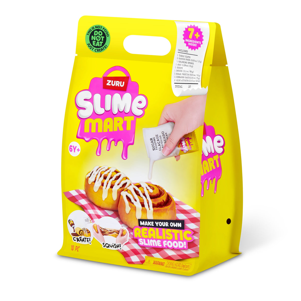 Zuru Slime Mart - Small Shopping Bag (Artículo Surtido) 15915