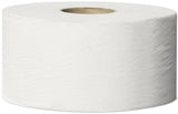 Tork Papel Higiénico Mini Jumbo T2 Universal 1-Lagig, 12 Rollos
