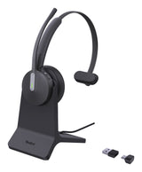 Yealink Azultooth Headset Bh70 Mono With Stand Teams Usb-C A