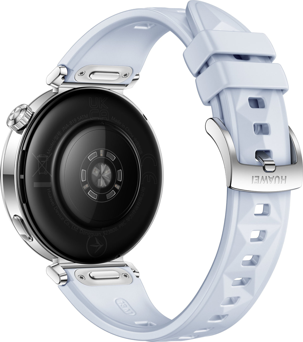 EAN 6942103131998 - Huawei WATCH GT5 41mm 3,35 cm (1.32") AMOLED Digital 466 x 466 Pixeles Acero inoxidable imagen 2