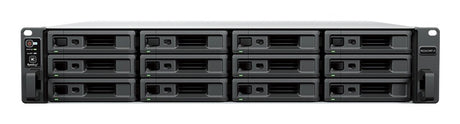 EAN 4711174726752 - Synology RackStation RS2423RP+II NAS Bastidor (2U) AMD Ryzen V1780B 8 GB DDR4 0 TB DiskStation Manager Ne imagen 1