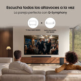 Tv Samsung Tq55qn80h 55 Pulgadas Neo Qled (Mini Led) 120hz 4k Uhd Tizen (One Ui)