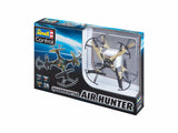 Avión Revell Quadrocopter Air Hunter  Por Control Remoto Camuflaje