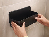 Tesa Lavaa Duschkorb M Mattnegro 3kg