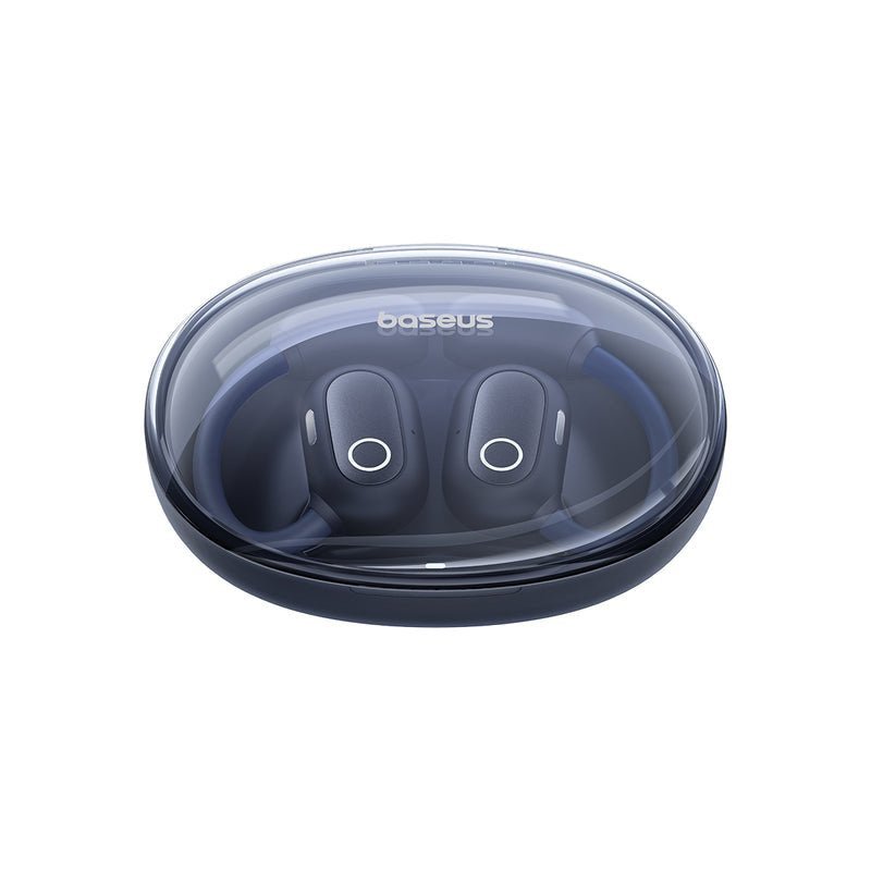 Auriculares Baseus Eli Sport 1 Inalámbrico Gancho De Oreja  Usb Tipo C Bluetooth Negro A00064400121-00