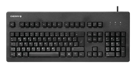 EAN 4025112058547 - CHERRY G80-3000 teclado Universal USB QWERTZ Alemán Negro imagen 1