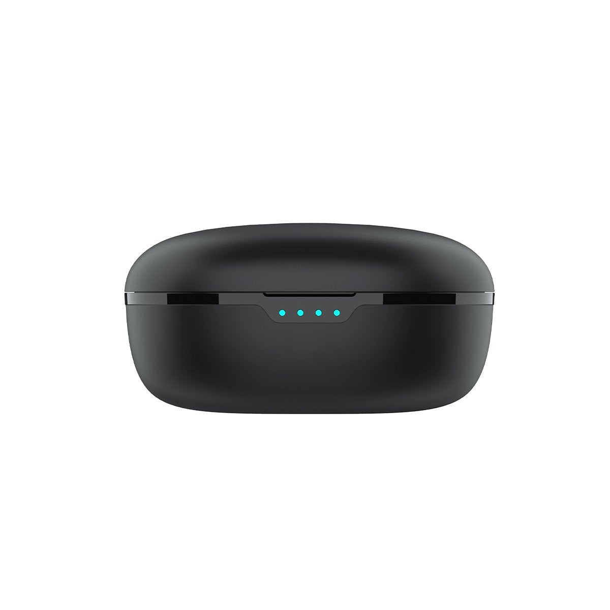 Auricular Bluetooth Intrauditivo Prixton Tws158 Negro Funcion Anc / Enc Manos Libres Autonomia 7h Carga Inalambrica Control Tactil