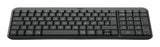 Logitech K250 Compact Wireless Keyb. Graphite Bluetooth De