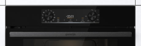 EAN 3838782512308 - Gorenje BPS 6737 E14BG 77 L 3500 W Negro imagen 6