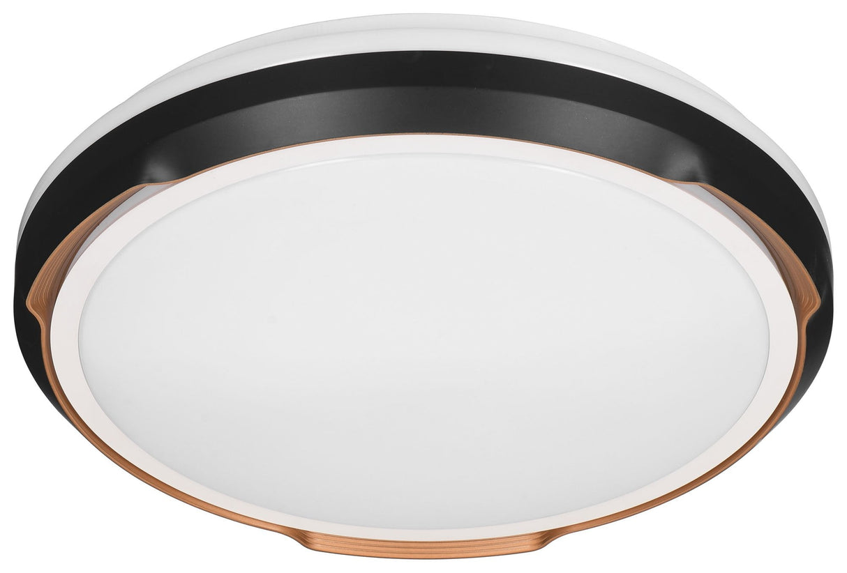 Plafón Activejet  Led Aje-Petrus 24w