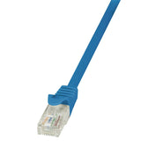 Logilink Cat.6 U/Utp 10m Cable De Red Cat6 U/Utp (Utp) Azul