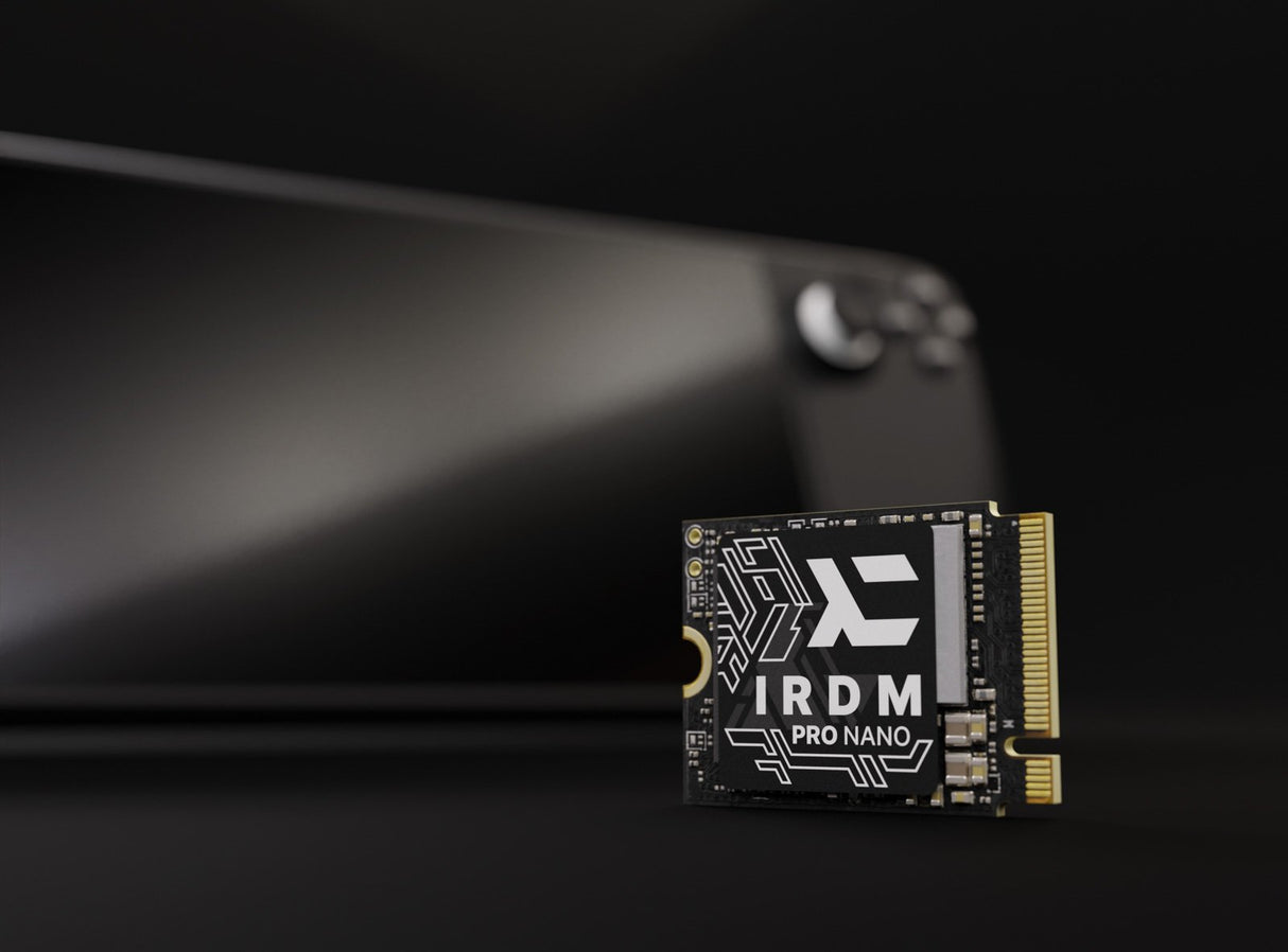 EAN 5908267965924 - Goodram IRDM PRO NANO IRP-SSDPR-P44N-01T-30 unidad de estado sólido 1 TB M.2 PCI Express 4.0 NVMe 3D NAND imagen 6