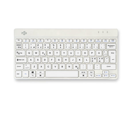 EAN 8719274492078 - R-Go Tools RGOCONDWLWH teclado Oficina Holandés imagen 3