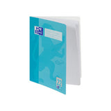 Oxford Cuaderno Escolar Touch Pautado 22 Cuadriculado Din A4 - Material De Oficina - A4
