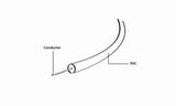 EAN 8716309067416 - Gembird Toslink, 1m cable de audio Negro imagen 5