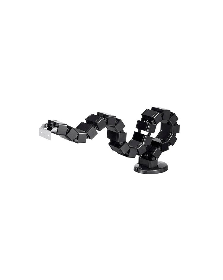 EAN 4250078165989 - ICY BOX IB-MSA104-CM Piso Soporte para cables Negro 1 pieza(s) imagen 6