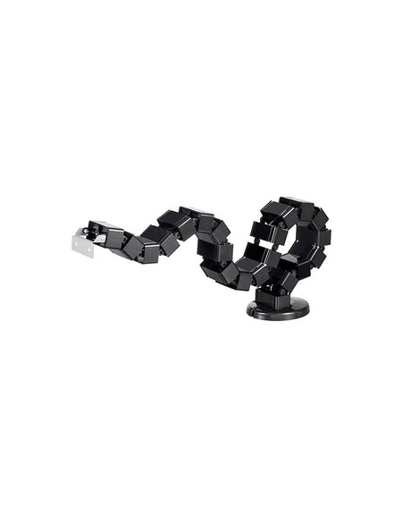 EAN 4250078165989 - ICY BOX IB-MSA104-CM Piso Soporte para cables Negro 1 pieza(s) imagen 6