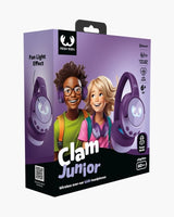 EAN 8720249809661 - Fresh 'n Rebel Clam Junior Auriculares Inalámbrico Diadema Llamadas/Música USB Tipo C Bluetooth Violeta imagen 11