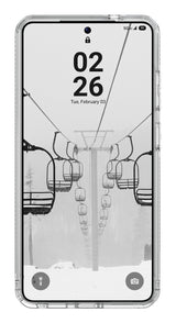 Uag Funda Plyo Hielo Plat?Eado Samsung Galaxy S26 Ultra