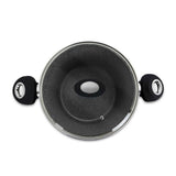 Orbegozo Cfh 3024 Cacerola Honda De Aluminio Forjado - 6l De Capacidad - Antiadherente - Mango Ergonomico - Tapa De