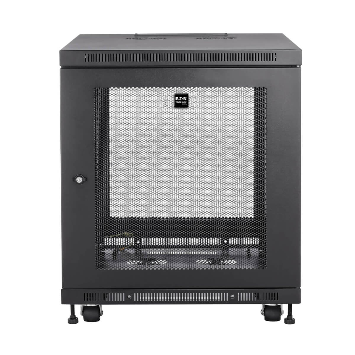 Eaton Tripp Lite   Smartrack 12u Mid-Depth Small Rack Enclosure
