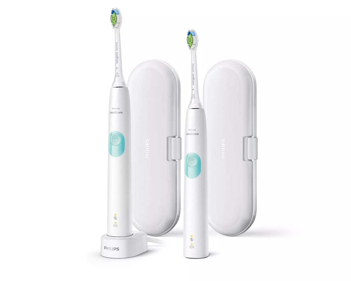 EAN 8710103863236 - Philips Sonicare HX6807/35 cepillo eléctrico para dientes Adulto Cepillo dental sónico Blanco imagen 1