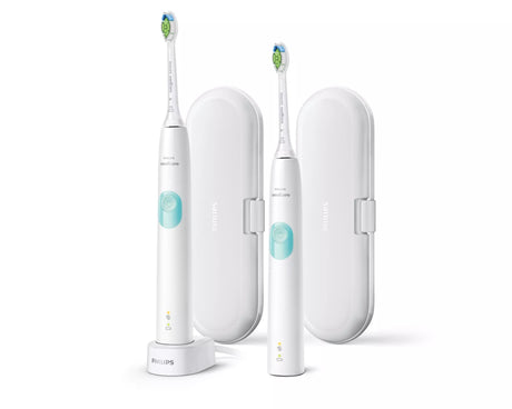 EAN 8710103863236 - Philips Sonicare HX6807/35 cepillo eléctrico para dientes Adulto Cepillo dental sónico Blanco imagen 1