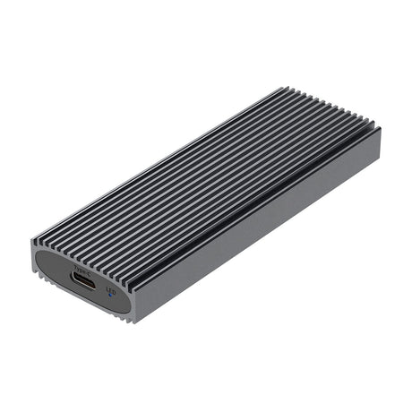 EAN 8436574707854 - AISENS ASM2-023GR caja para disco duro externo Caja externa para unidad de estado sólido (SSD) imagen 1