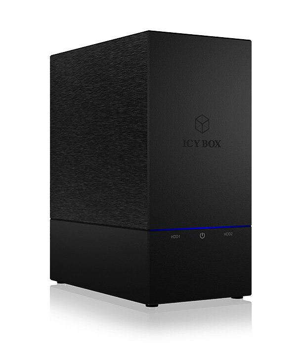 EAN 4250078163862 - ICY BOX IB-RD3621U3 Carcasa de disco duro/SSD Negro 3.5" imagen 3