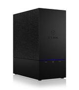 EAN 4250078163862 - ICY BOX IB-RD3621U3 Carcasa de disco duro/SSD Negro 3.5" imagen 3