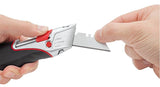 Wedo Cutter Safety Super Incl. Folienschneider Negro