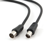 EAN 8716309029209 - Gembird CCV-515 cable coaxial 1,8 m Negro imagen 2