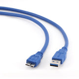 Gembird Cable Usb 3.0 A/M A Microusb B/M 1.8 Mts