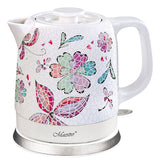EAN 4820177149588 - Maestro MR-068-FLOWERS tetera eléctrica 1,5 L 1500 W Multicolor imagen 1