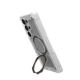 EAN 0840283918483 - Urban Armor Gear Plasma XTE funda para teléfono móvil 17,3 cm (6.8") Titanio, Transparente imagen 1
